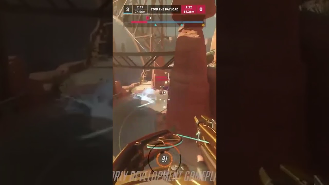 COMMENT FONCTIONNENT LES PERKS SUR OVERWATCH 2 EN SAISON 15 ?  