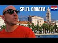 Exploring split croatia better than dubrovnik