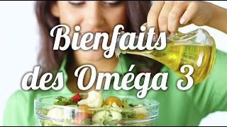 Quels sont les bienfaits des Oméga 3 ? - Coaching Nutrition