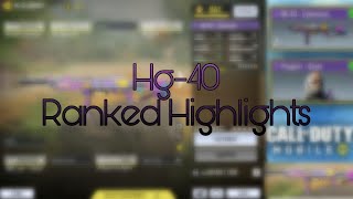 Hg40 Is Back Best Gunsmith Everrr