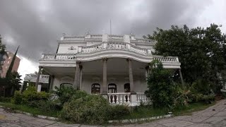 la funeraria mas antigua de Guadalajar la recorrimos completa 😱👻🕍