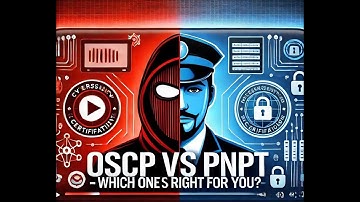 OSCP vs PNPT – Which Cybersecurity Certification is Better for You?