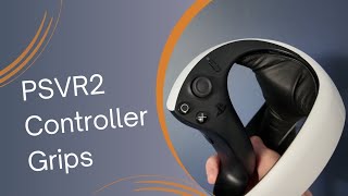 PSVR2 Controller Grips from Globular Cluster