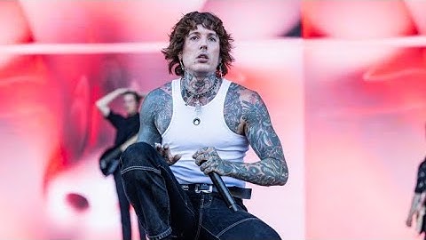 Bring Me The Horizon - Teardrops Live (Southside Festival 2022)