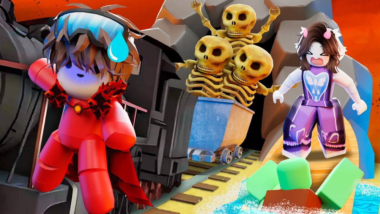 No juegues DEAD RAILS COMPLETO la PELICULA 😨