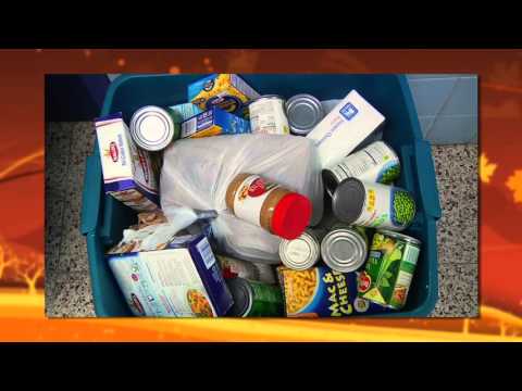 Marshall Early Learning Center Food Donation