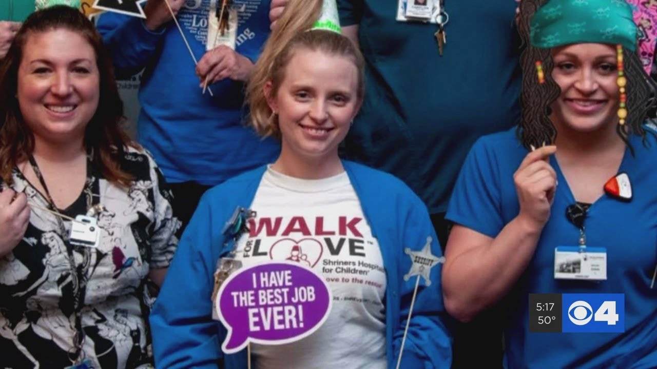 For Shriners employee, the hospital's philosophy has influenced three