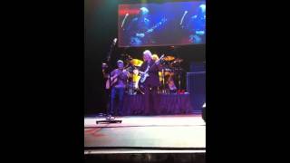 Yes -  Into The Storm (live in Ancienne Belgique / Brussels 20-11-2011)