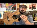 The essential flight tenor ukulele