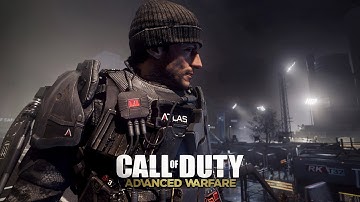 Call of Duty: Advanced Warfare (CTF Gameplay)