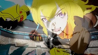 One Punch Yang Rwby X One Punch Man
