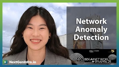 #MPLSWC24: Machine Learning for Network Anomaly Detection