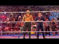 Wwe elimination chamber front row full show highlights