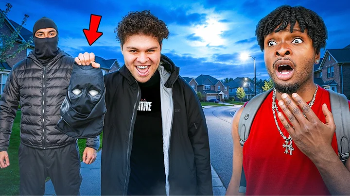 My Best Friend Joined The STALKER!