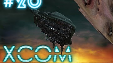 Ver Big Spaceship of Death - XCOM 20