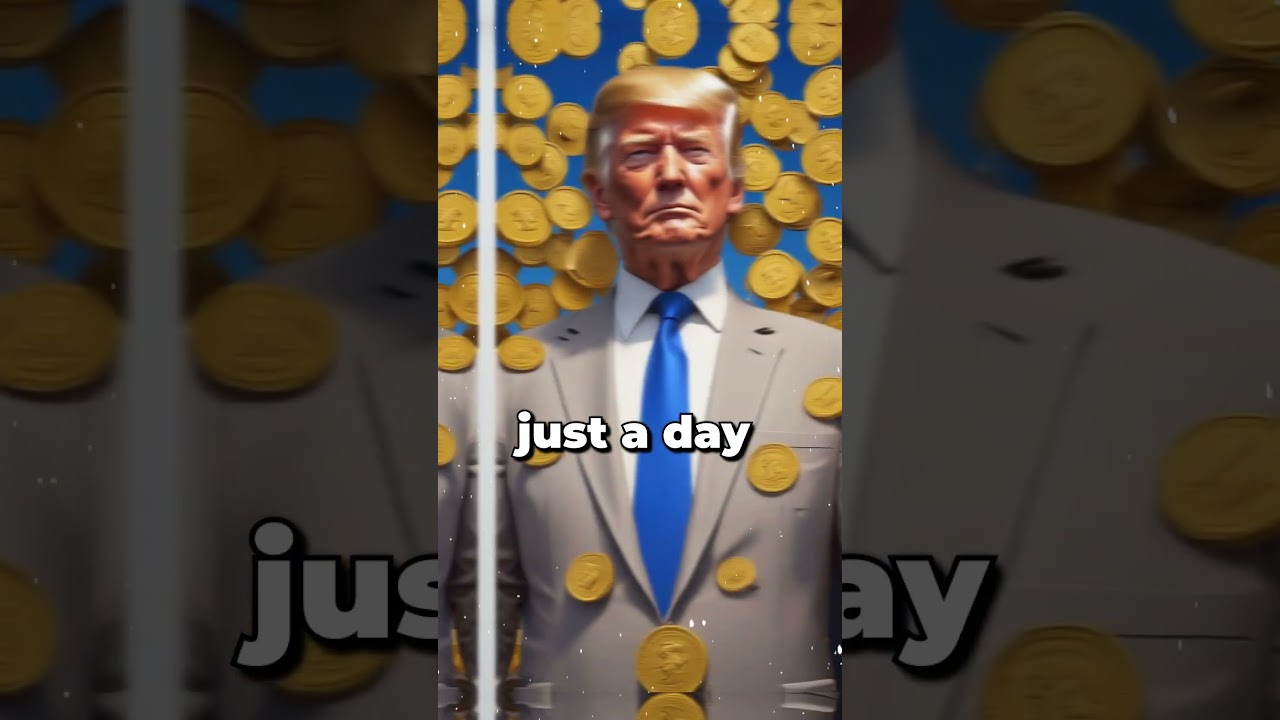 Trump's Historic Donation  $50 Million from Conservative Millionaire Timothy Mellon! 