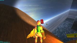 Battery Bot Demo - Project using Unity screenshot 5