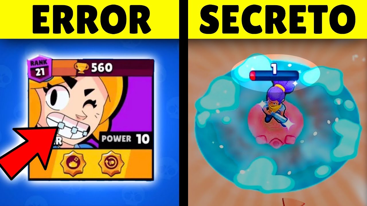 Otros 100 DATOS INÚTILES de BRAWL STARS