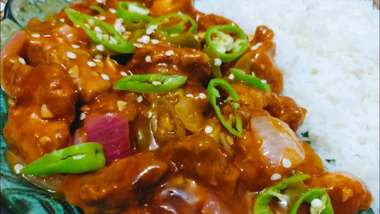 Chicken Chili Zabardast Chinese Restaurant Recipe by | @whynot_arhama ...