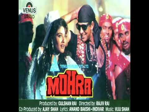 TIP TIP BARSA PANI  UDIT NARAYAN Alka yagnik MOHRA MP3 SONG