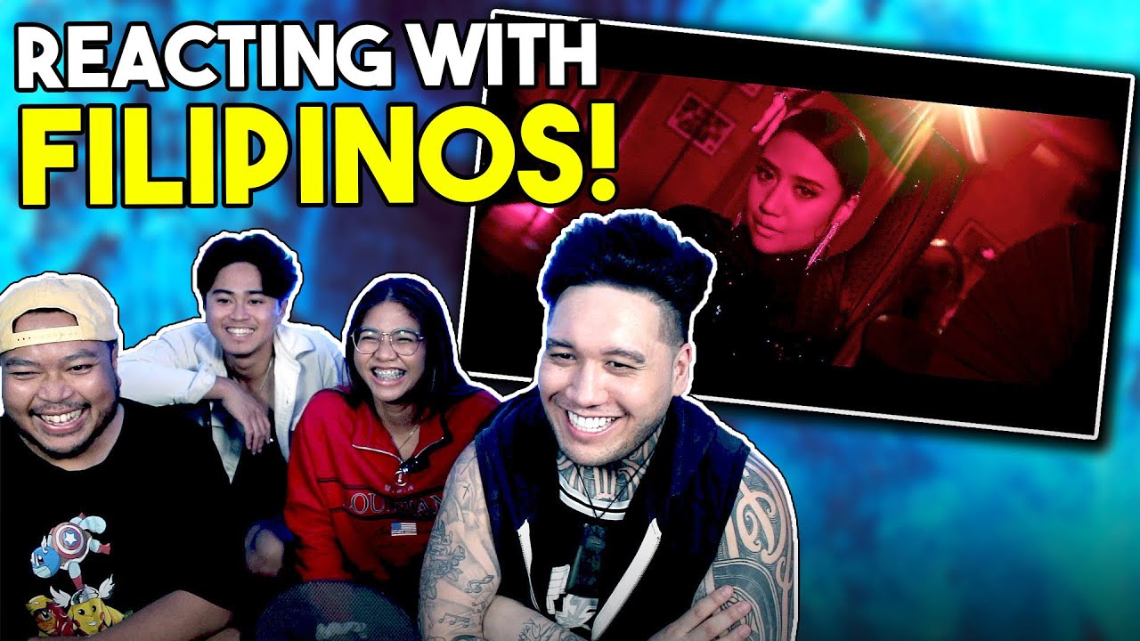 Morissette - Undangon Ta Ni (Official Dance Video) REACTION