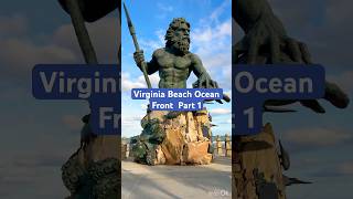 A Beautiful Day At Virginia Beach