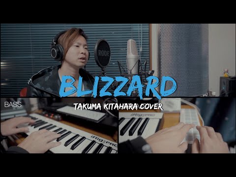 Blizzard (ドラゴンボール超 ブロリー/Dragon Ball Super: Broly) - 三浦大知/Daichi Miura (Prod. Takuma Kitahara)