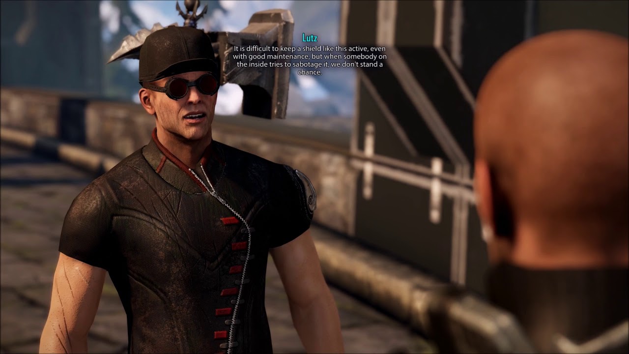 ELEX Lp Ep 31: Some Work in Tavaar