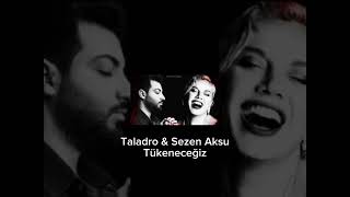 Taladro & Sezen Aksu Tükeneceğiz Mix