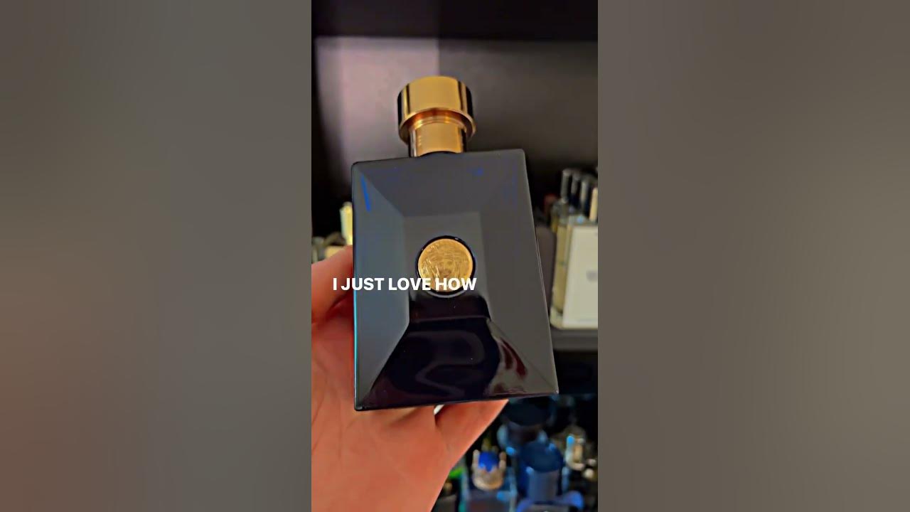 #SOTD : Dylan Blue by Versace! #versace #dylanblue #fragrance #cologne #perfume #shorts