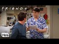 Joey ross and chandler play bamboozled clip  friends  tbs
