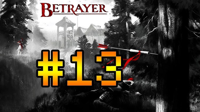 Прохождение На Русском Betrayer #12 [Ненависть Зарытая Под Землей.