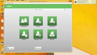 NCR Labor Center - General Review