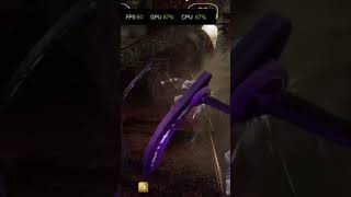 one plus 15 r |dmc3 ps3 emulator mobile | 2k 60 fps ultra | shorts #clips #dmc3se #mobile