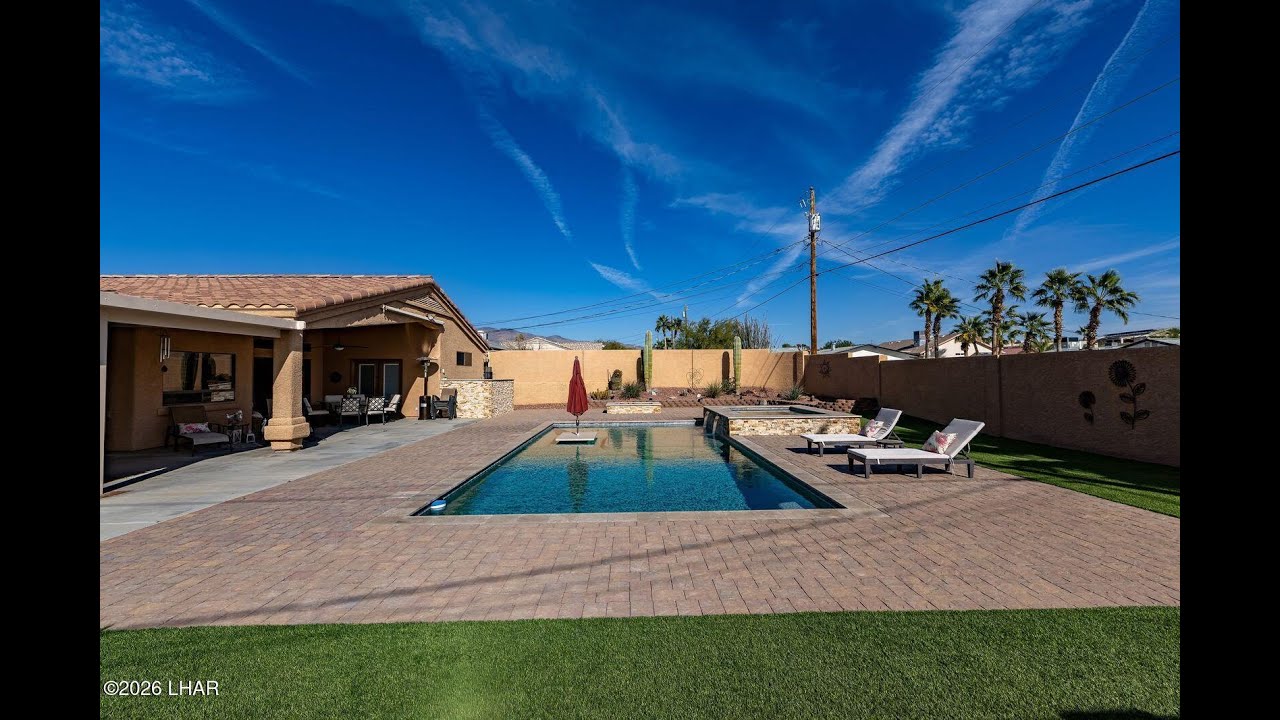 Residential for sale - 1680 Mcculloch Blvd S, Lake Havasu City, AZ 86406