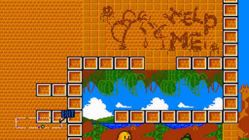 The NewZealand Story (Japan, old version) (older PCB) [MAME] [shortplay]