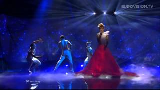 Aliona Moon - O Mie (Moldova) - LIVE - 2013 Grand Final