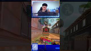 não é facil jogar de smt no CODM
