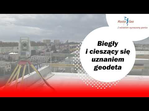 Usługi geodezyjne Lublin MasterGeo Marcin Mitura