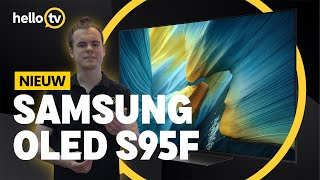 Samsung Oled S95F 2025 Review Dit Zijn De 5 Belangrijkste Kenmerken Hellotv