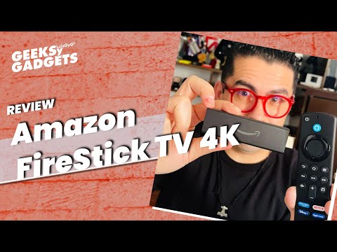   Review   Amazon Fire TV 4K - Precio y caracter  sticas 