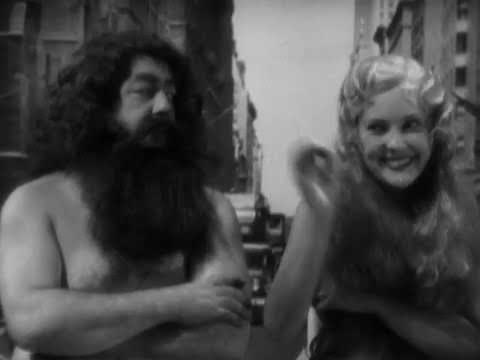 The Half Naked Truth (1932) -- The Nudists' Parade down 5th Avenue.