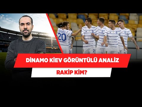 Fenerbahçe’nin rakibi D. Kiev’in kilit oyuncuları, güçlü yanları ve zaafları | Serkan A. | Rakip Kim