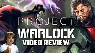 Project Warlock Review (It's Really Good) - Gggmanlives