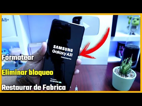 Formatear Samsung                       Elimina bloqueo  huella  Patr n  RESTAURAR  Hard Reset