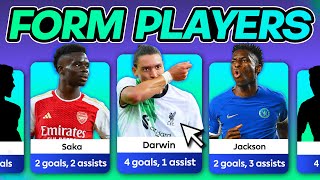 FPL PRE-SEASON FORM PLAYERS | NEW UPDATE!