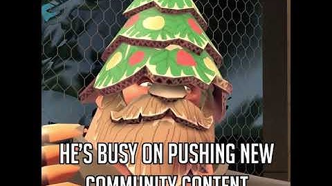 The Story of the Last TF2 Developer