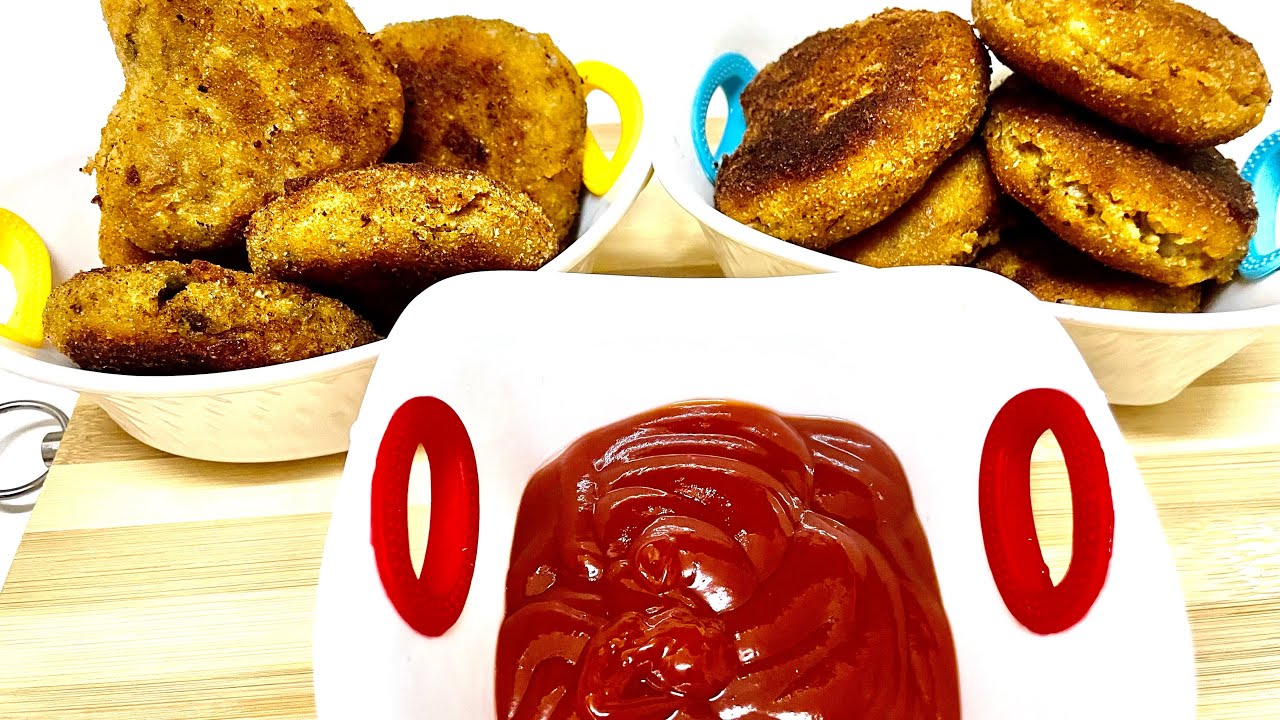 Chicken Cutlet recipe l How To Make Chicken Cutlet l Chicken Recipes