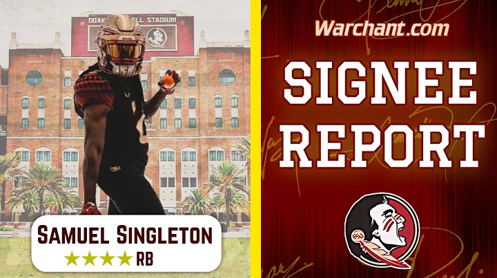 SIGNING DAY REPORT | FSU lands 4 star speedster Sa...