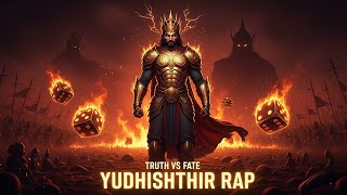 Yudhishthir Rap Song Epic Mahabharata Rap Dharmraj Story In Hip-Hop Mahabharat Series